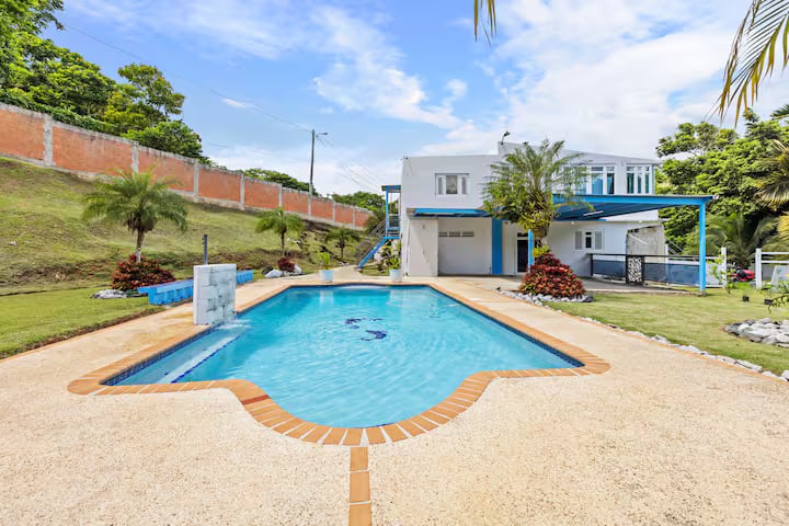 Villa Pausa - Relaxing Retreat - Puerto Rico