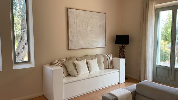 Tenuta Olivi Con Piscina Privata In Ceglie 4 Pax - Salento