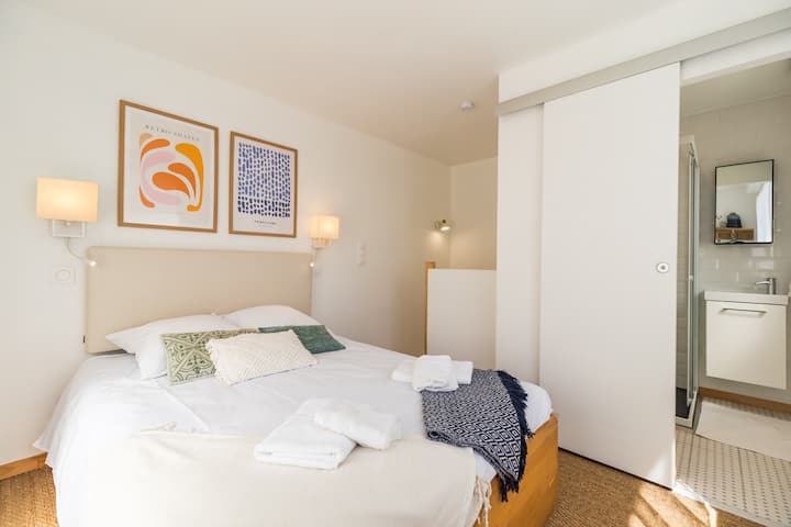 ห้องนอน