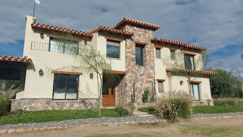 Accommodation in Estancias, Cafayate