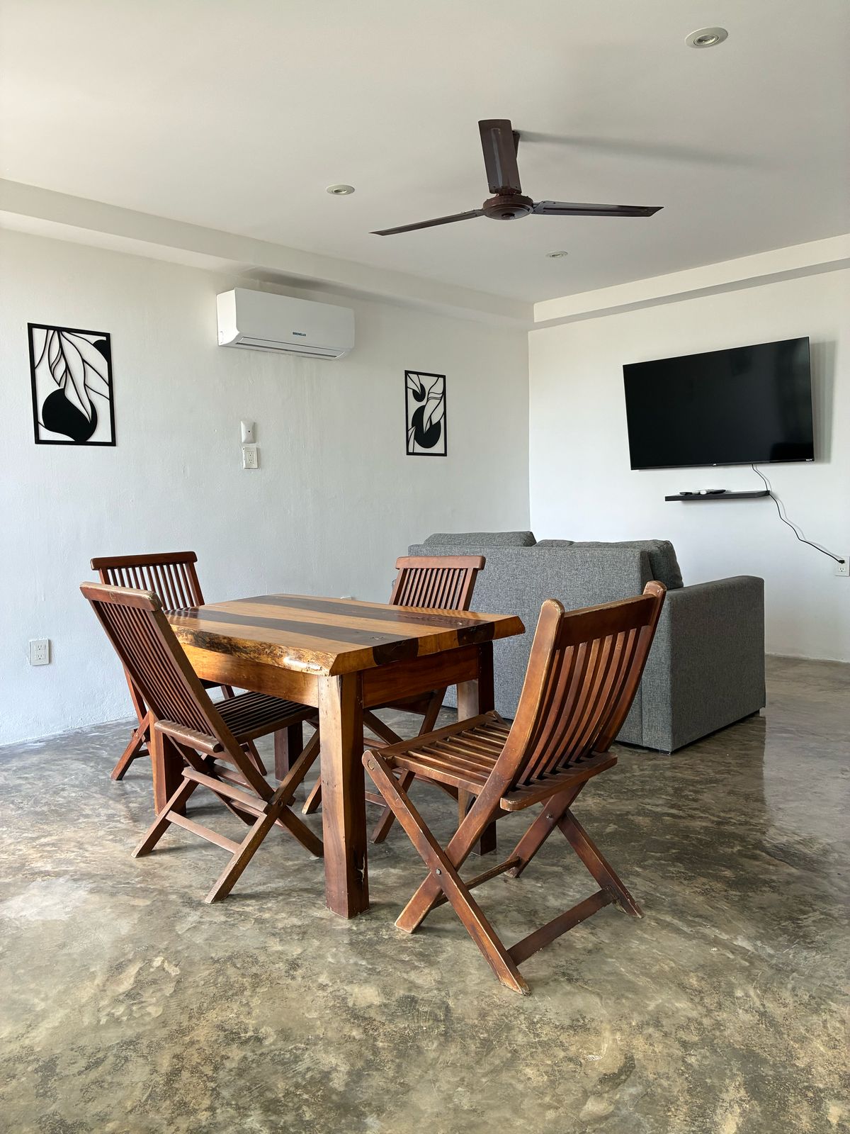 Refuge with Beach Vibes • On 5th Ave + Style — 1 bedroom vacation rental in Playa del Carmen