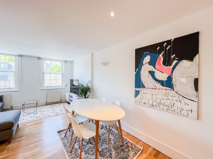 Stylish Camden Apartment K6 - London
