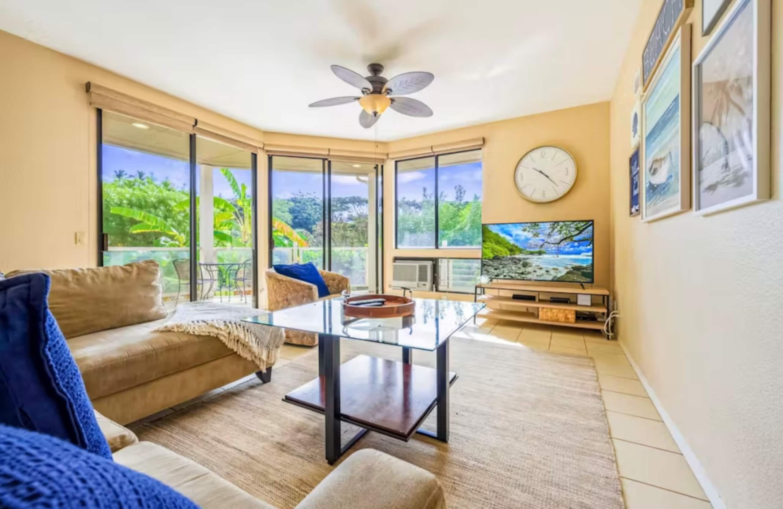 Spacious 3BR/2BA Condo in Wailea - Image 2