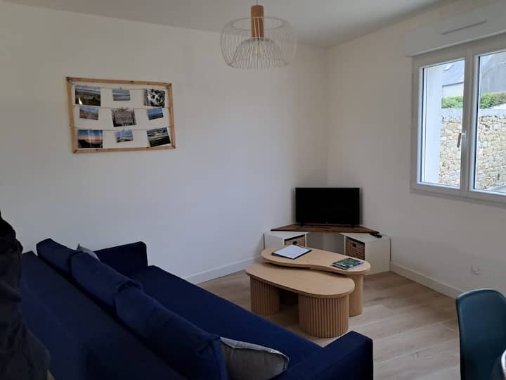Maison En Bord De Mer Ti An Aod - Finistère