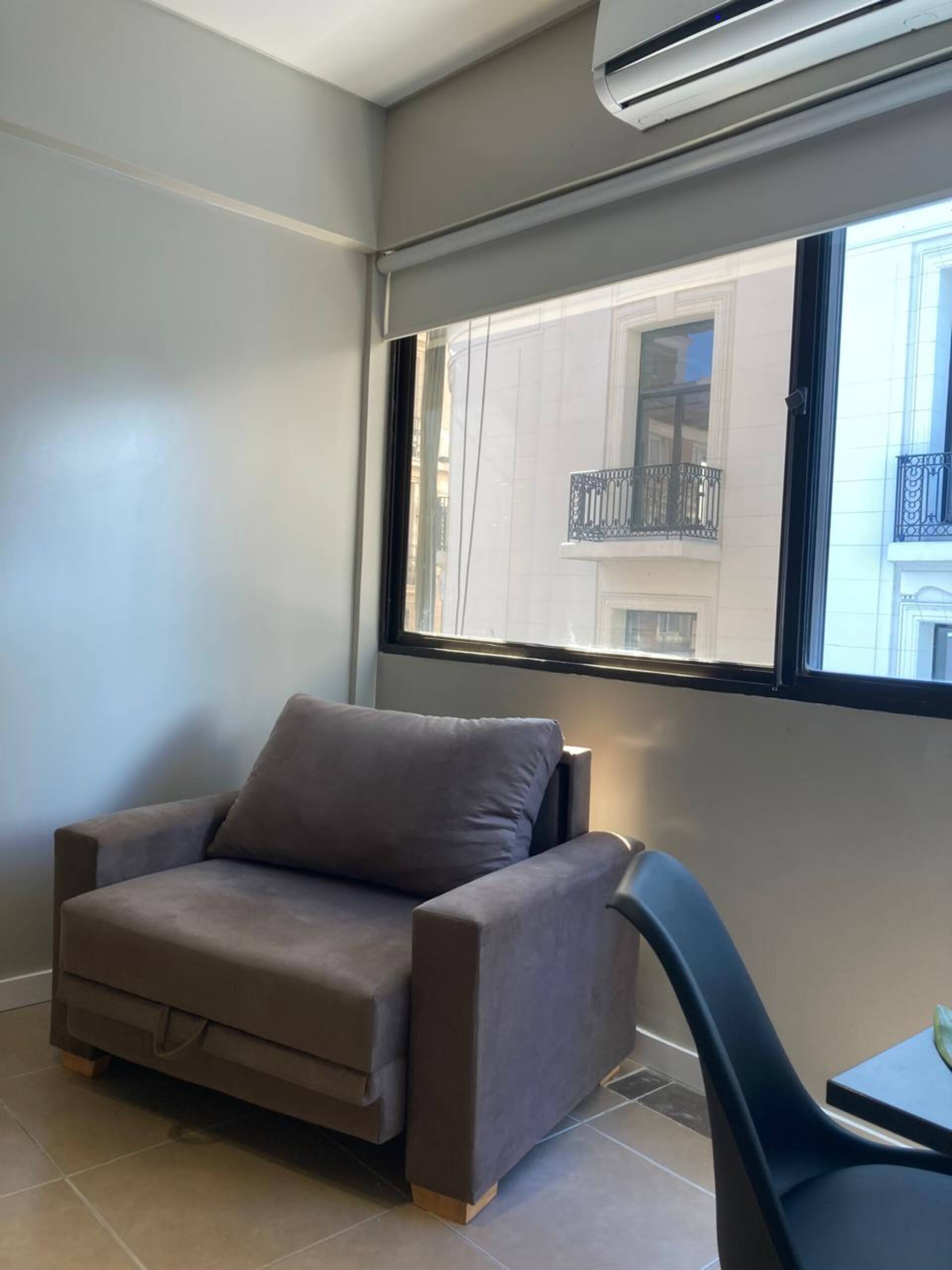 Квартира-студия в San Nicolás, 100 м от Obelisco