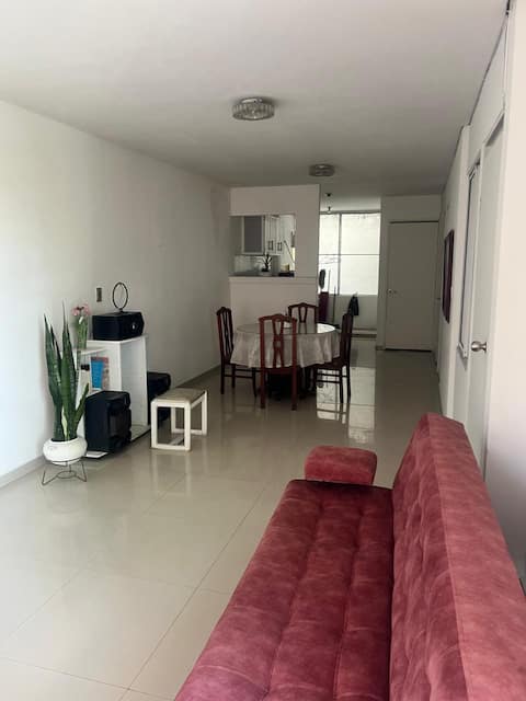 Popular Airbnb listing: Apartment south of Cali in Caney