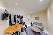 Spacious 4BR near Central Park