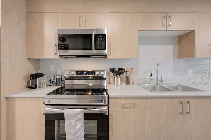 Modern Coastal Suite - Langford