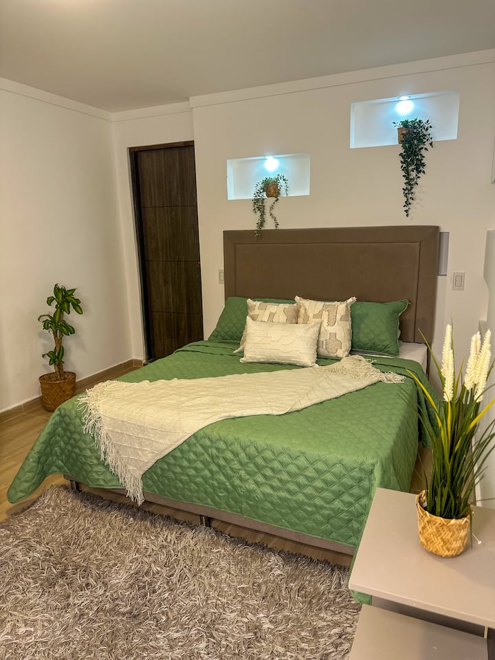 Спална соба 1