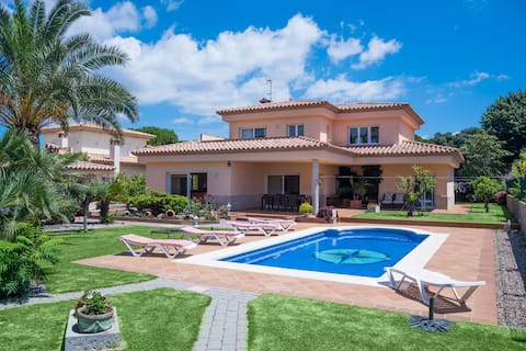 Diandra, at the heart of the Costa Brava