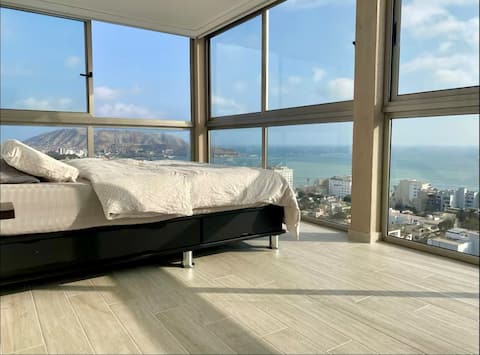 Luxury Ocean View Barranco