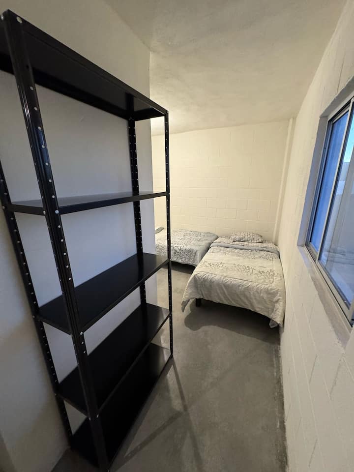Amplio Loft Para 3 Personas En Saltillo - Equipado - Saltillo