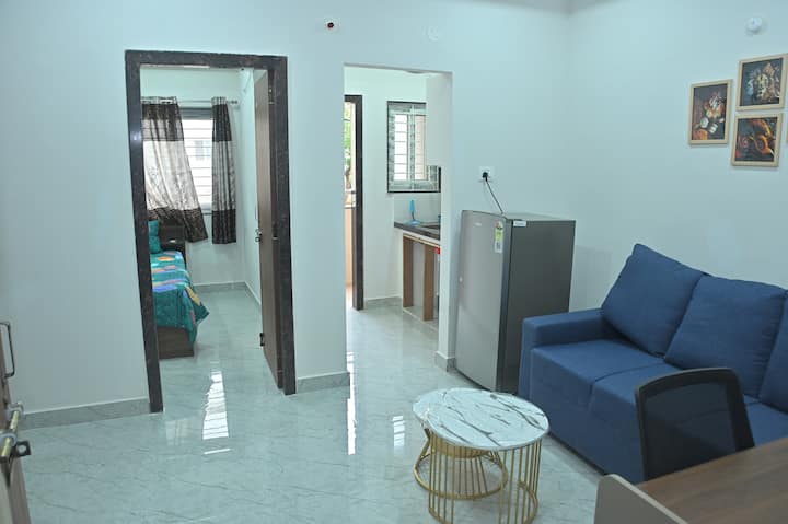 Just Launched 1 BHK in Kondapur Near AIG Hospital