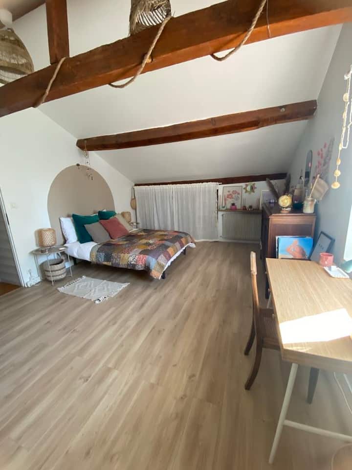 საძინებელი 4