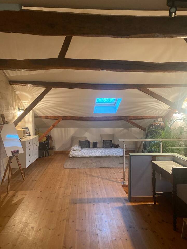 საძინებელი 1