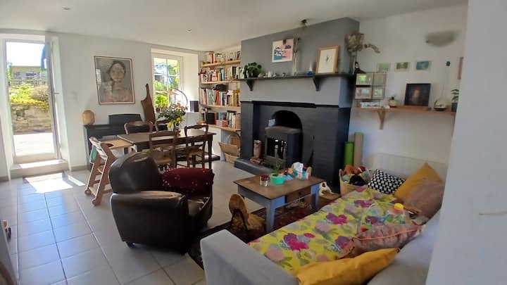 La Maison De Lucie Et Dimitri - Agon-Coutainville