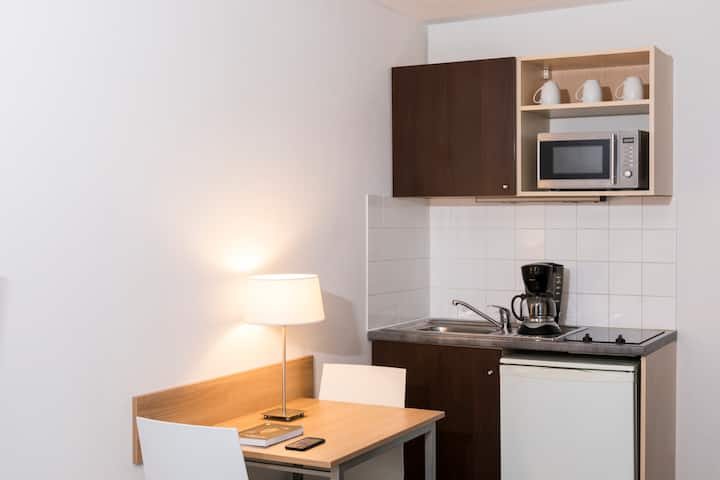 Studio 2 Personnes - Clamart
