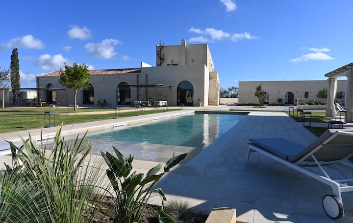 Masseria Dei Gesuiti - Lecce