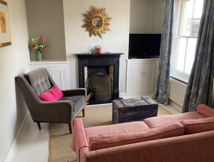 Quirky Cottage In Historical Rye - Camber Sands