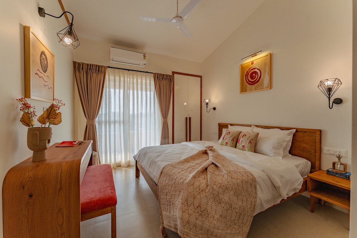 Спална соба 1