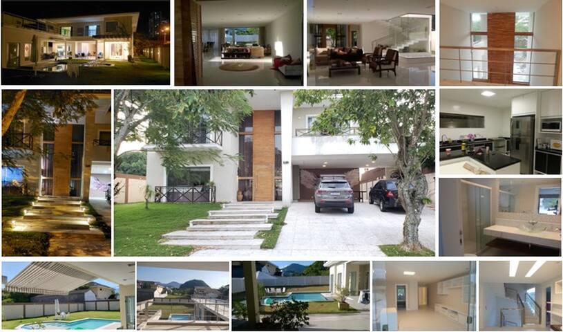 Casa das orquídeas-Barra da Tijuca-Show da Madonna gallery image 2