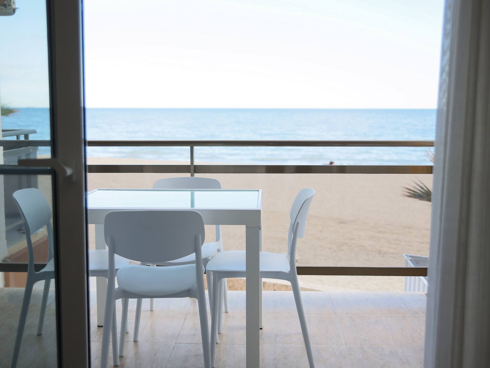 Spectacular Cambrils Beach/1st line/Parking/AA