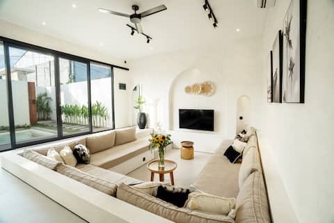 Brand new 2 BR Villa in Sanur