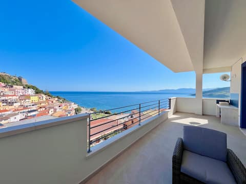 Baia Blu - Acquazzurra Sea View