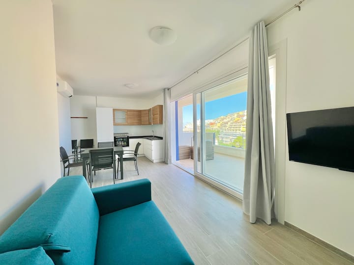 Baia Blu - Acquazzurra Sea View - Castelsardo