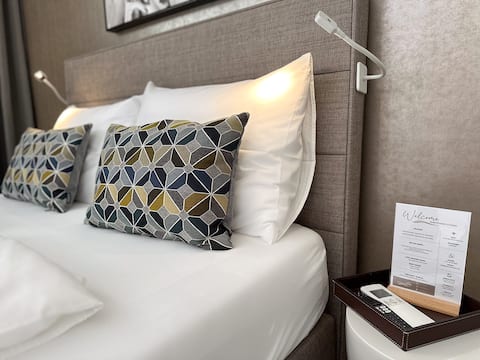 Apartment Baska double room Stella - incl. balcony