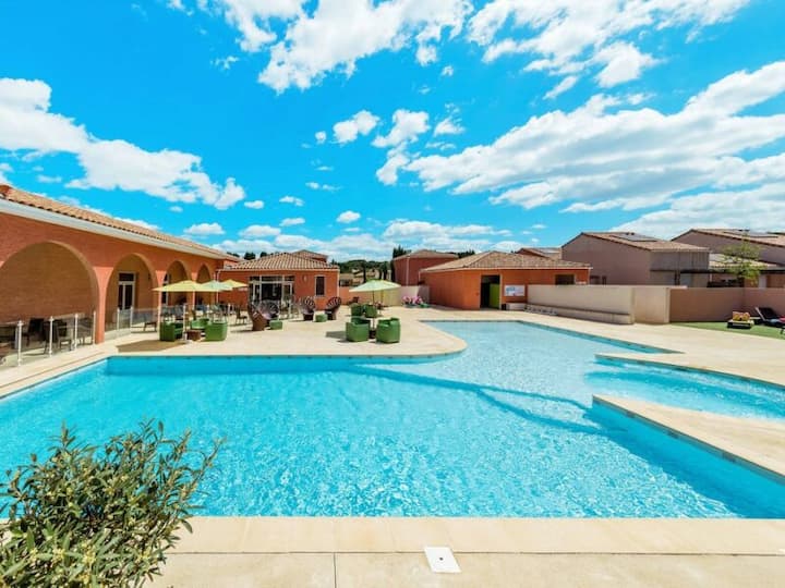 Villa 2 Pièces - 4 Personnes - Languedoc-Roussillon