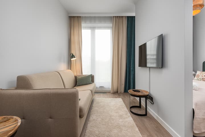 غرفة المعيشة