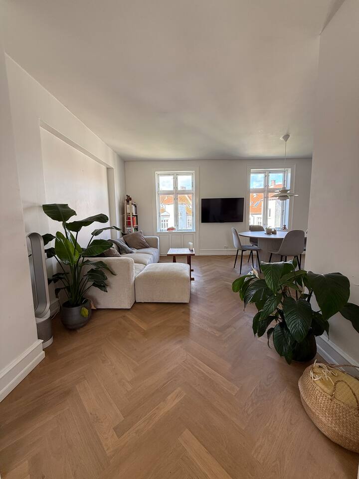 Luksus/stille Hjem Nær Centrum - Copenhaguen