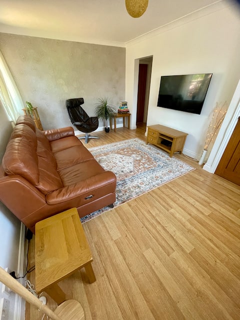 Top performing Airbnb: Cozy Cottage. A well equipped homely retreat. in North Warwickshire