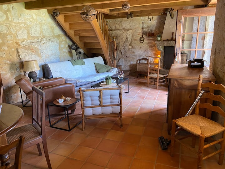 La Bergerie D'olivier - Saint-Cirq-Lapopie