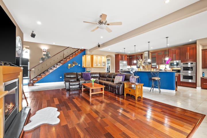 The Cozy Nest Getaway - 4bd/4ba Discovery Bay - Discovery Bay, CA