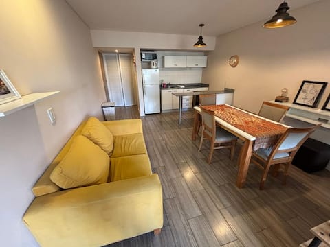 Top Airbnb: Spacious and modern studio in Santa Fe