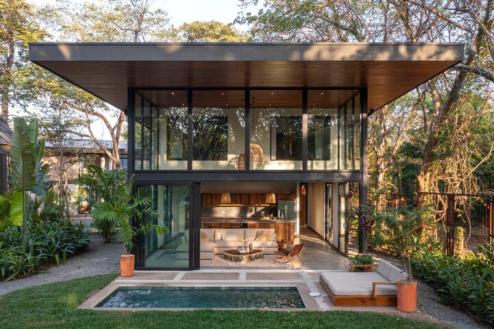 Villa Pochote — Indo Avellanas Coastal Community