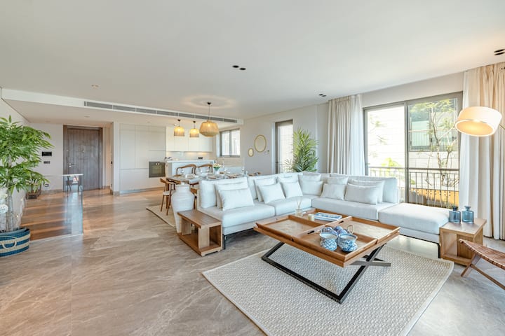 5 Star Resort Seafront Villa - Бодрум