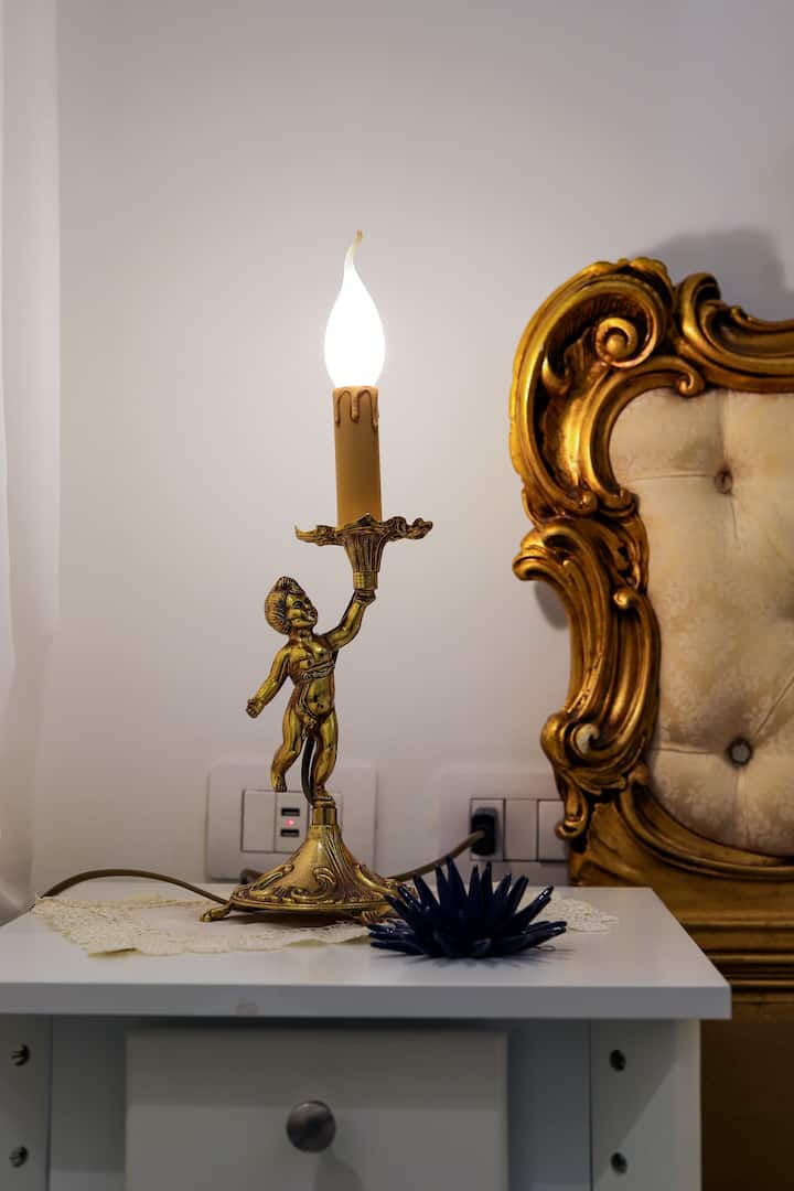 Giallo Napoletano Home - Napoli