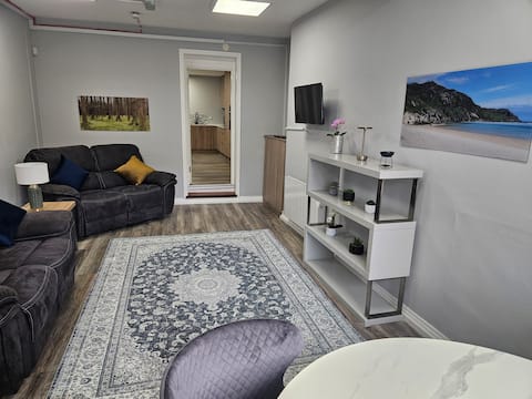 Tower House Apartment