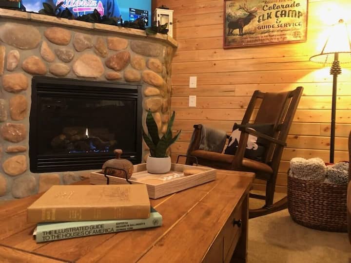 Condo In Beautiful Grand Lake - Grand Lake, CO