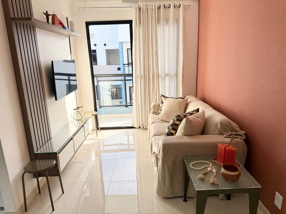 Anúncio popular: Charming apartment near the beach Cond Orla Recreio Grumari em Recreio Dos Bandeirantes