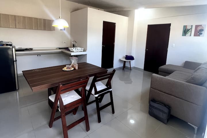 Departamento Amplio Y Centrico - Puerto Vallarta