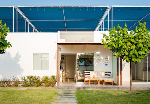 Maite® • Stylish 3BR Beach House w/ Pool