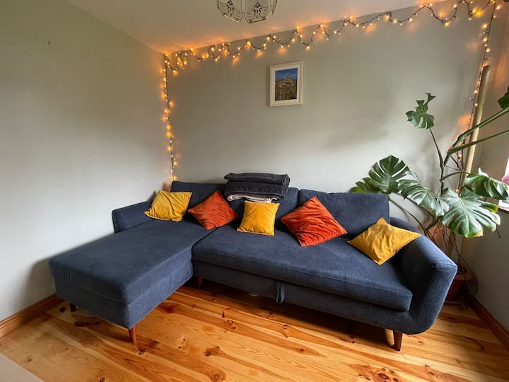 Homely Townhouse In Galway City - Galway