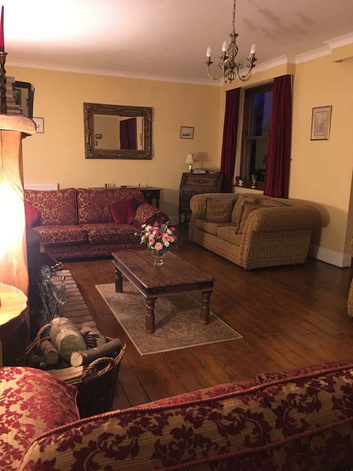 St Lawrence Guest House - Raphael - 텐비