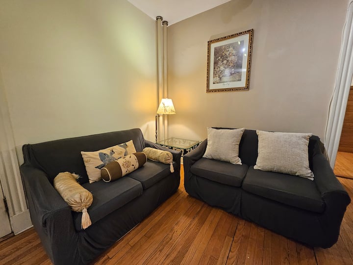 3 King Beds 1 Bath Apt W/ Pool - Boston, MA