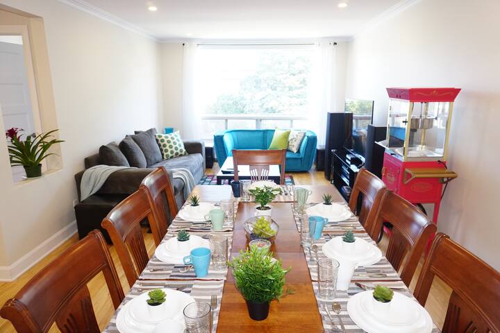 Bright, Large & Ultra Clean 5 BR in Safe Area gallery image 2