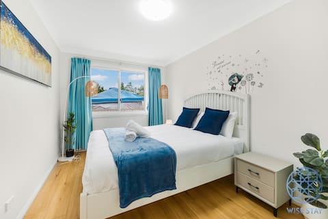 Hurstville 2Br homy Granny near train & Shopping